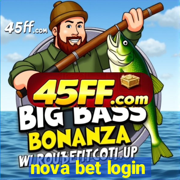 nova bet login